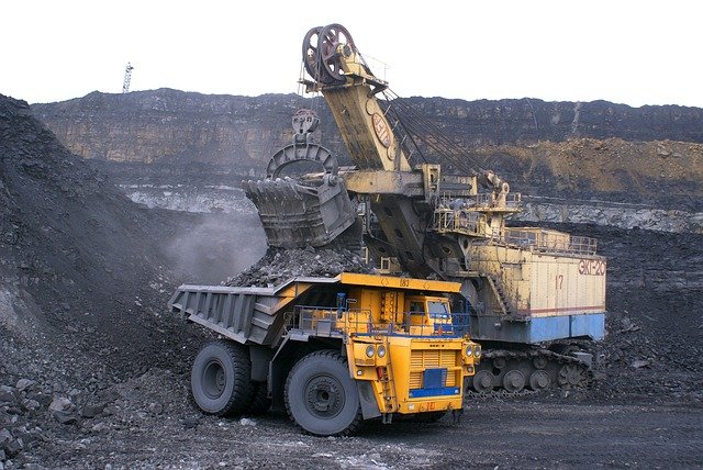caol mine operating